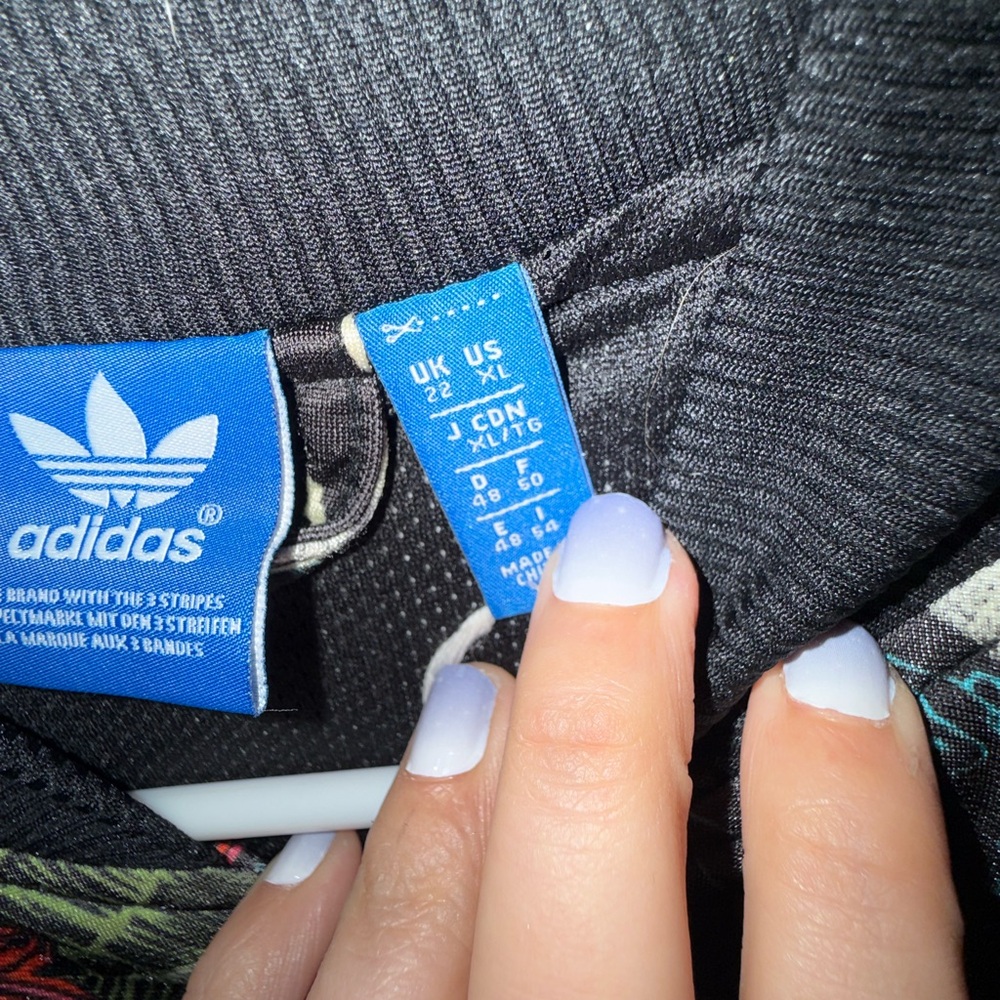 Adidas Farm Rio Xilofloresta Jacket - Picture 5 of 6